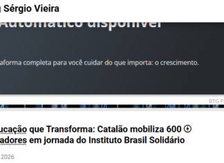 Blog do Sérgio Vieira