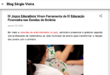 Blog do Sérgio Vieira