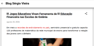 Blog do Sérgio Vieira