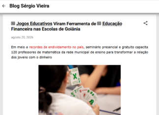 Blog do Sérgio Vieira