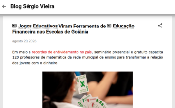 Blog do Sérgio Vieira