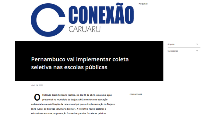 Conexão Caruaru