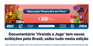 Educação Financeira em Foco – Setembro/Outubro 2025