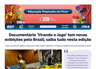 Educação Financeira em Foco – Setembro/Outubro 2025