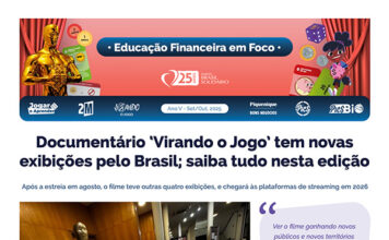 Educação Financeira em Foco – Setembro/Outubro 2025