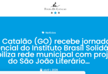 Folha de Catalão