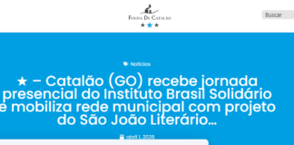 Folha de Catalão