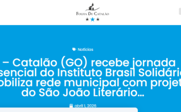 Folha de Catalão