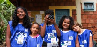 IBS retorna a Lençóis (BA) 13 anos depois para nova ação presencial