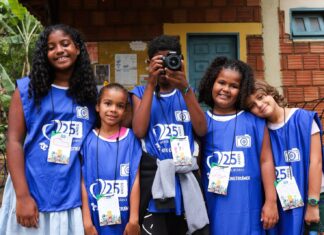 IBS retorna a Lençóis (BA) 13 anos depois para nova ação presencial