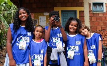 IBS retorna a Lençóis (BA) 13 anos depois para nova ação presencial