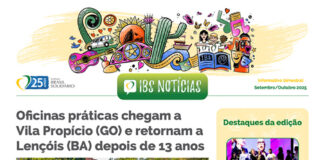 IBS Notícias – Setembro/Outubro 2025