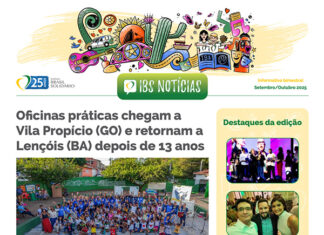 IBS Notícias – Setembro/Outubro 2025