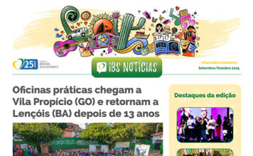 IBS Notícias – Setembro/Outubro 2025