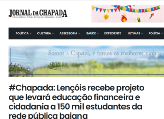 Jornal da Chapada