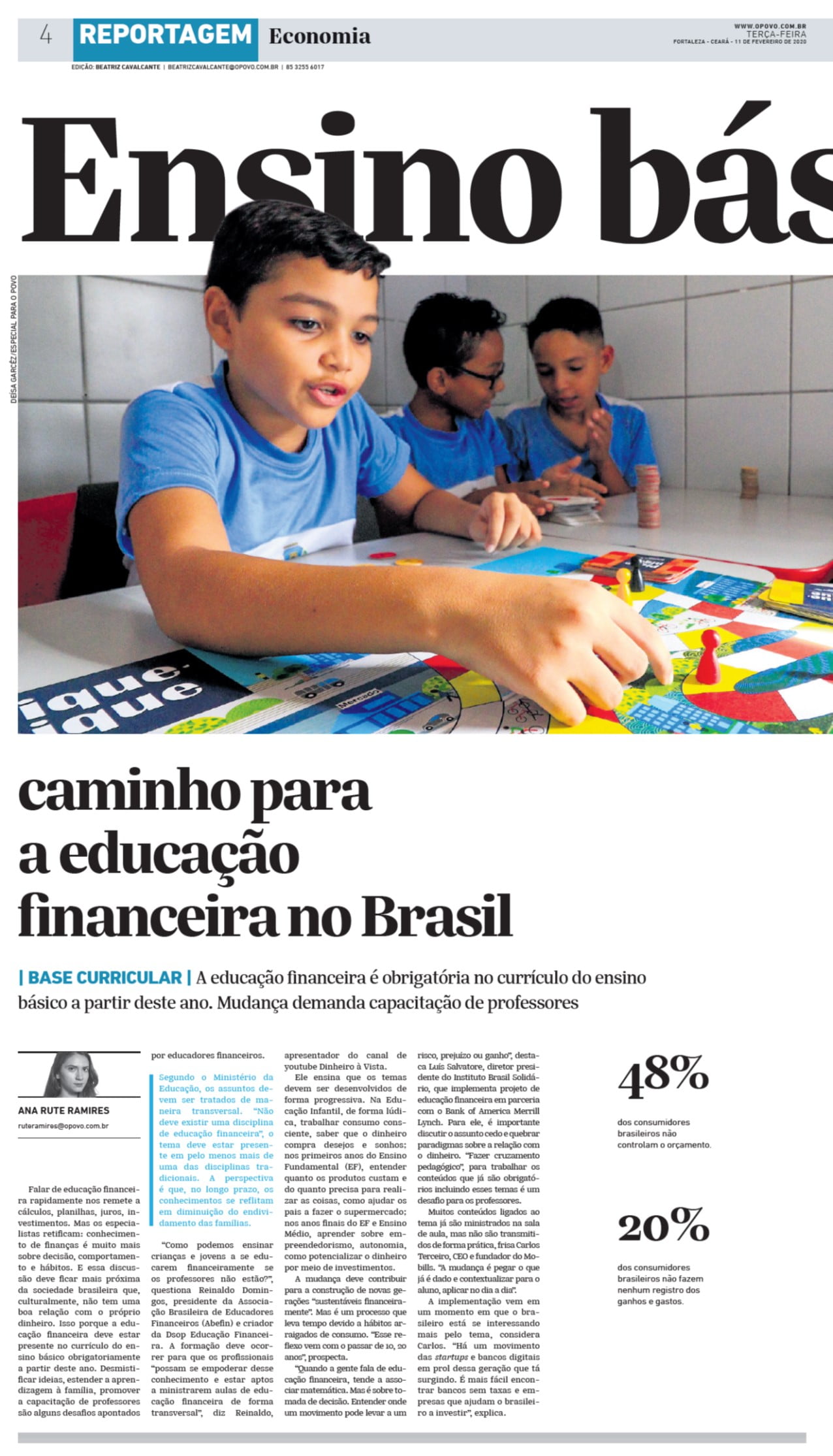 Portal de Notícias do Jornal do Povo