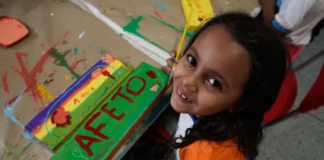 Oficinas Práticas em Vila Propício (GO) encantam a comunidade e coloca o Turismo Sustentável em evidência