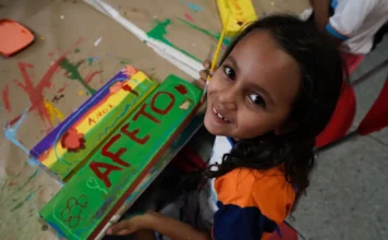 Oficinas Práticas em Vila Propício (GO) encantam a comunidade e coloca o Turismo Sustentável em evidência