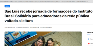 Record News Maranhão