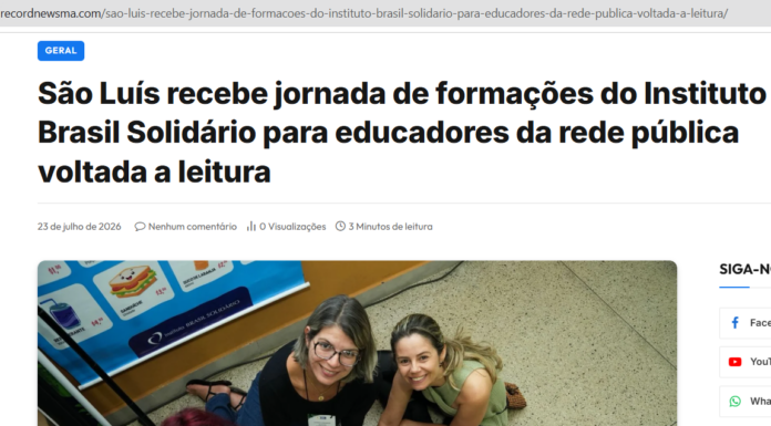 Record News Maranhão