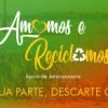 Seminario Amamos e reciclamos