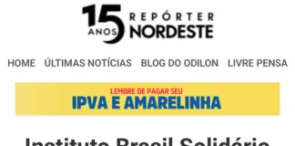 Repórter Nordeste