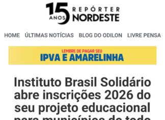 Repórter Nordeste