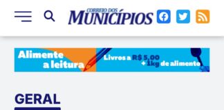 Correio dos Municípios