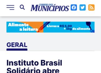 Correio dos Municípios