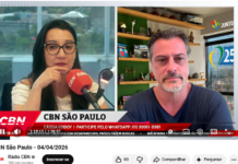 CBN São Paulo