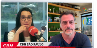 CBN São Paulo