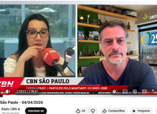 CBN São Paulo